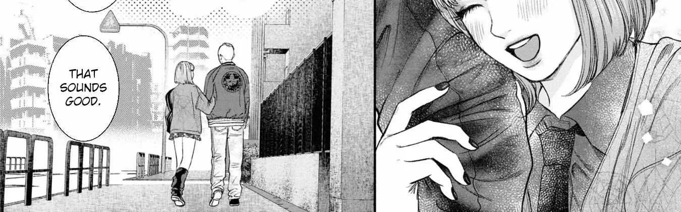Mirukarani Ayashii Futari Kainu Manga Chapter 12 Page 9