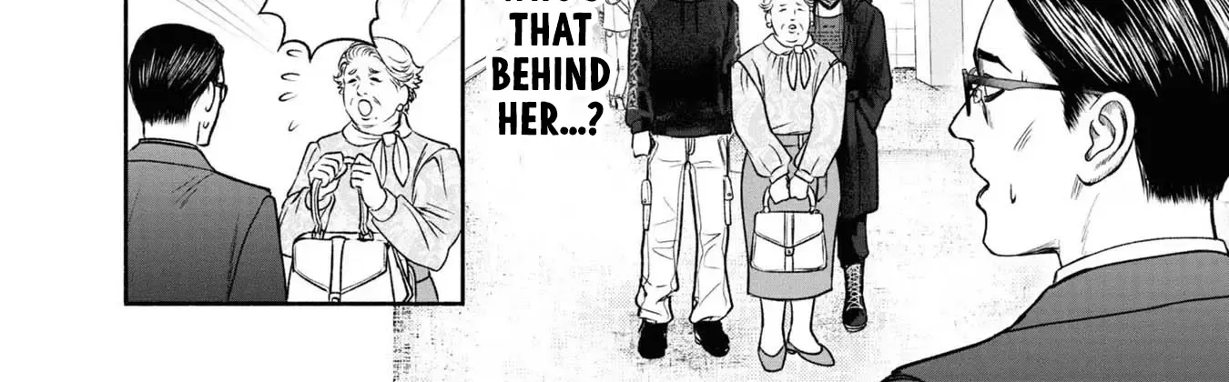 Mirukarani Ayashii Futari Kainu Manga Chapter 8 Page 4