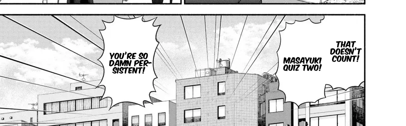 Mirukarani Ayashii Futari Kainu Manga Chapter 8 Page 6