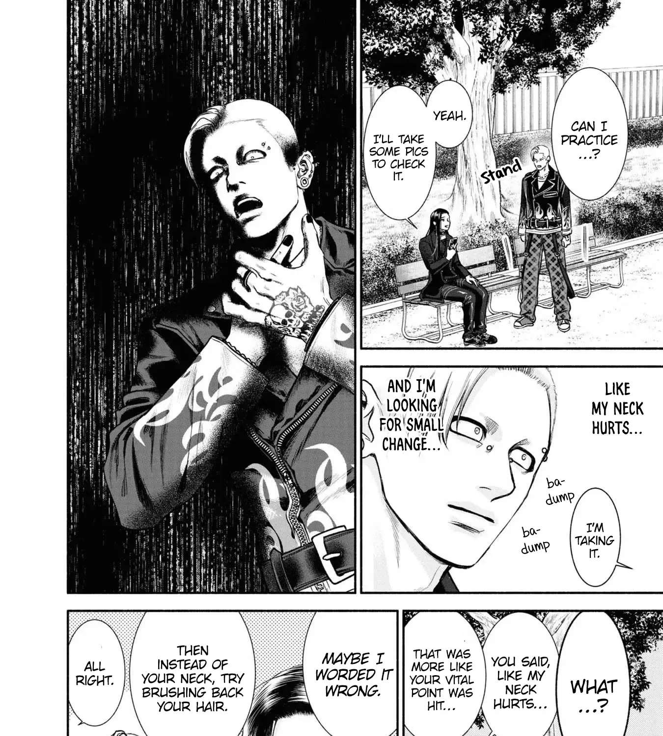 Mirukarani Ayashii Futari Kainu Manga Chapter 7 Page 3