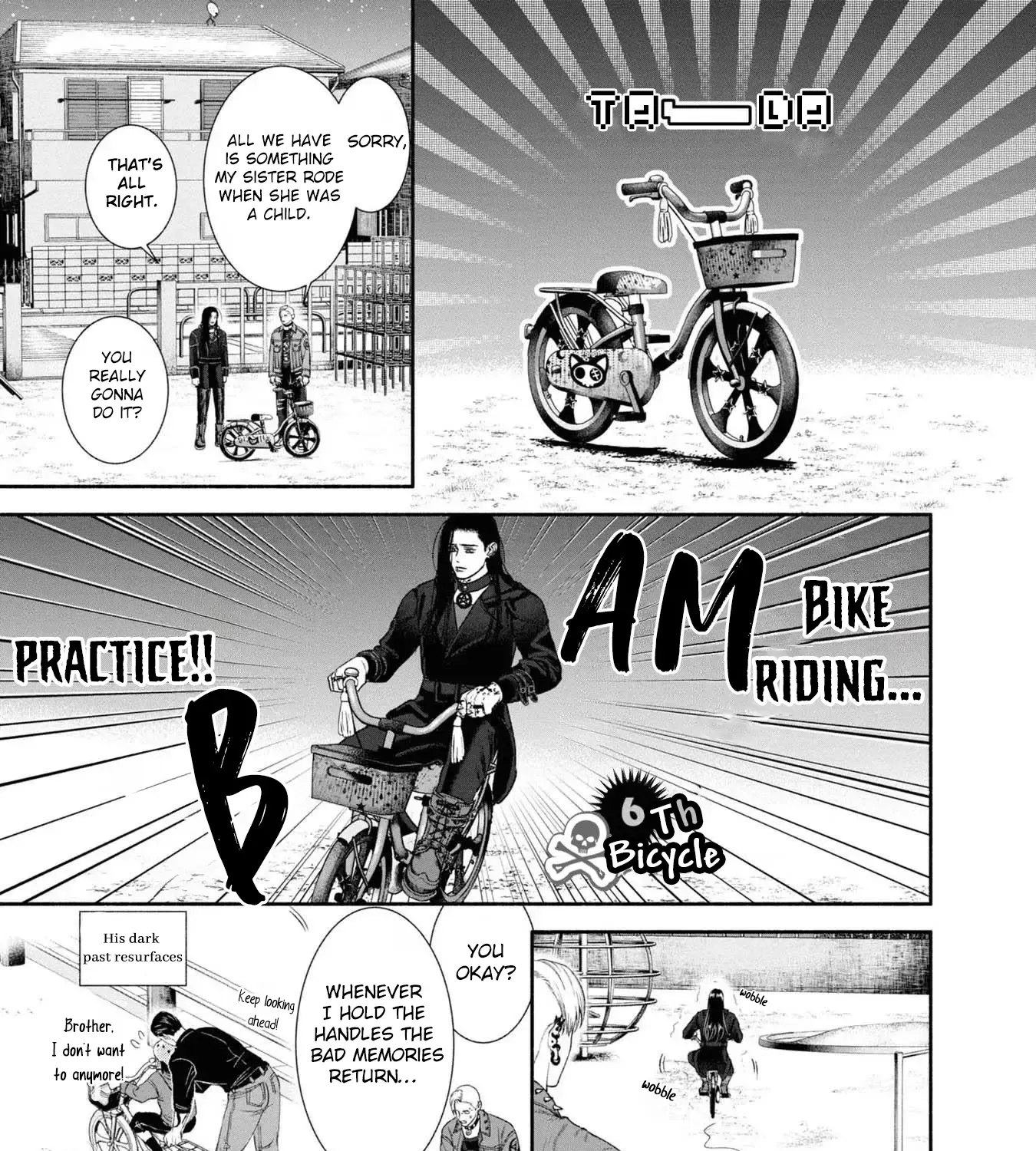 Mirukarani Ayashii Futari Kainu Manga Chapter 6 Page 1