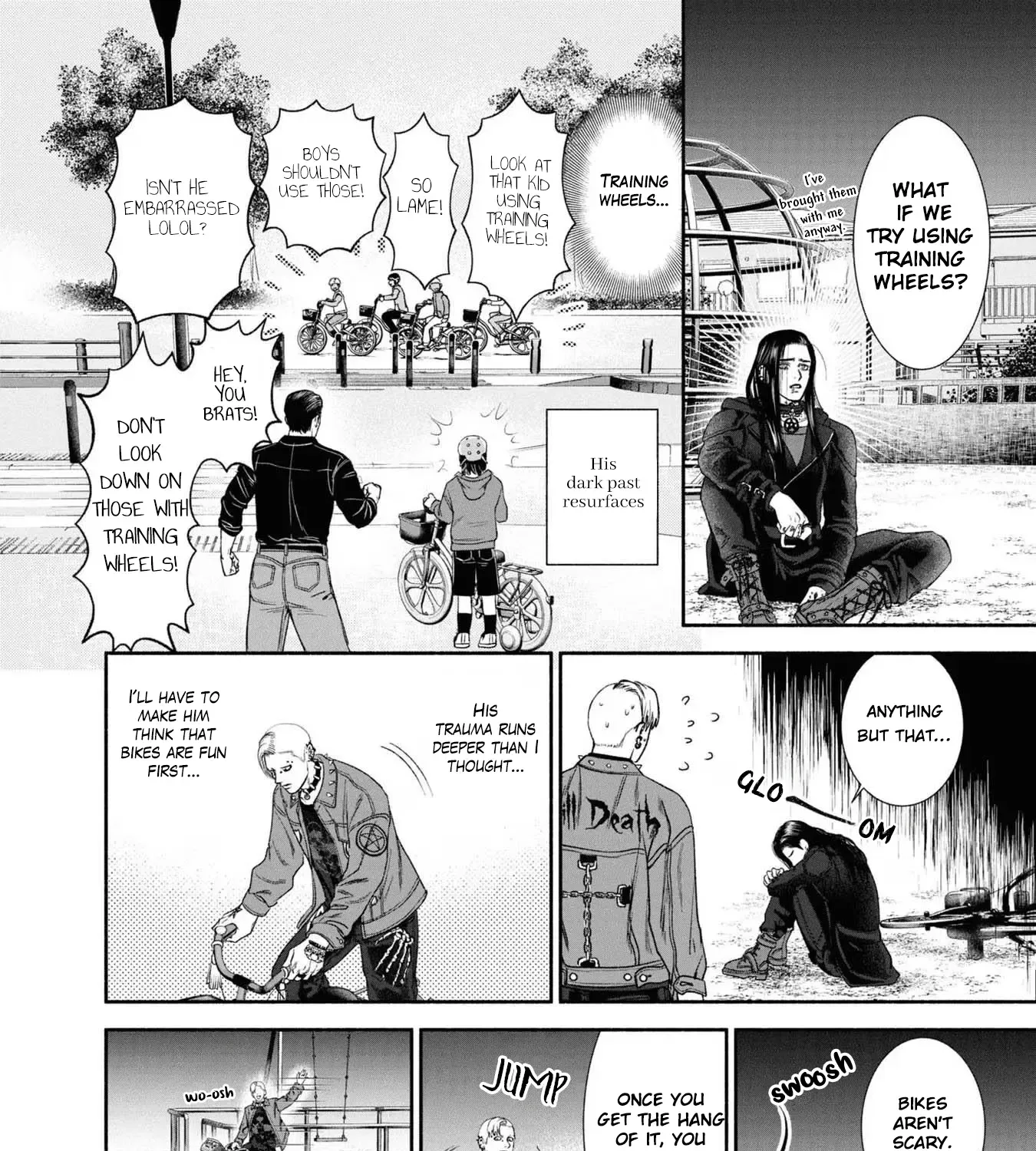 Mirukarani Ayashii Futari Kainu Manga Chapter 6 Page 3