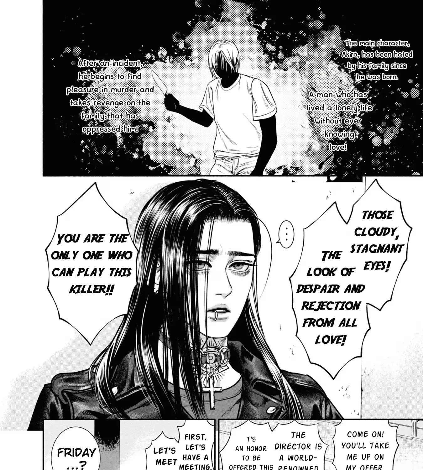 Mirukarani Ayashii Futari Kainu Manga Chapter 4 Page 3