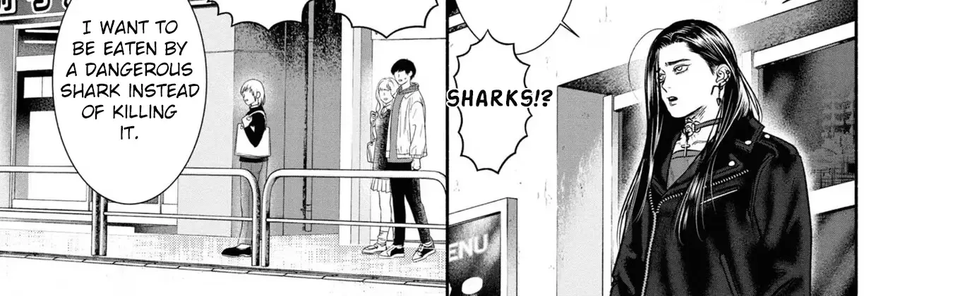 Mirukarani Ayashii Futari Kainu Manga Chapter 4 Page 6