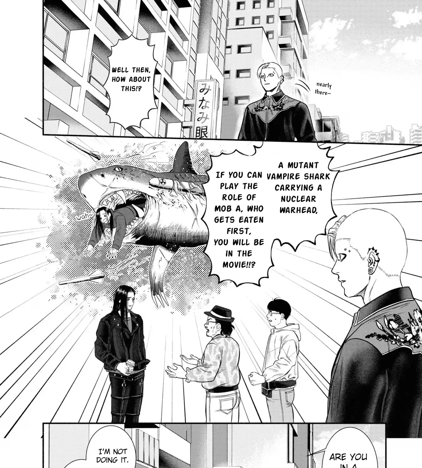Mirukarani Ayashii Futari Kainu Manga Chapter 4 Page 7