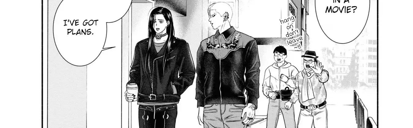Mirukarani Ayashii Futari Kainu Manga Chapter 4 Page 8