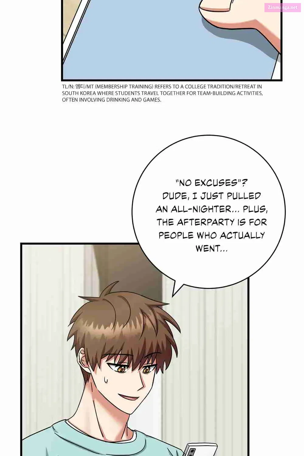 Meeting Online Is Fine, Right? Kainu Manga Chapter 1 Page 56