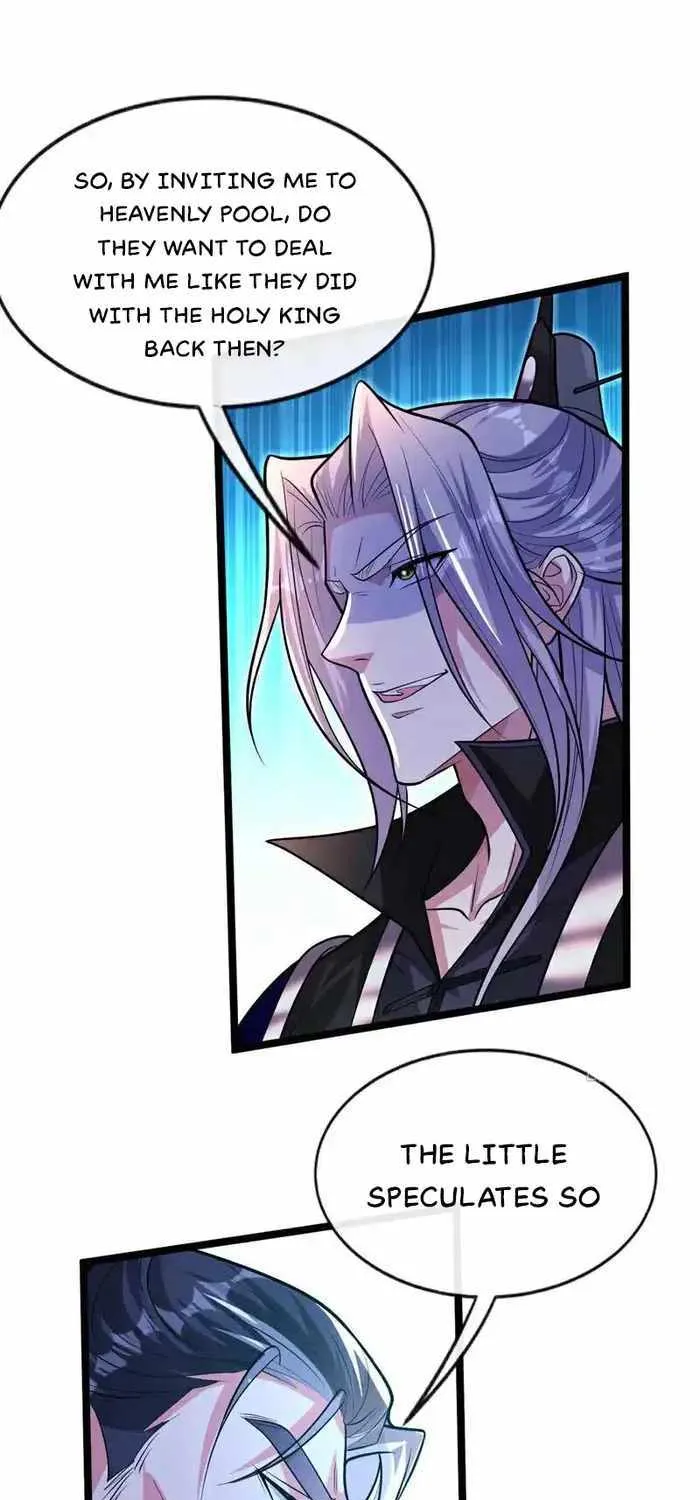 The Ten Great Emperors At The Beginning Are All My Apprentices Kainu Manga Chapter 186 Page 21