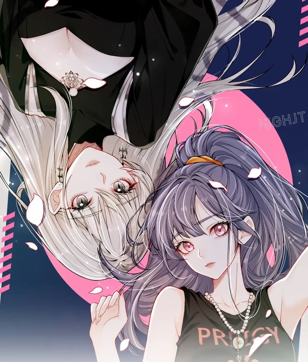 Kiss Me In The Dark Of Night Kainu Manga Chapter 6 Page 1