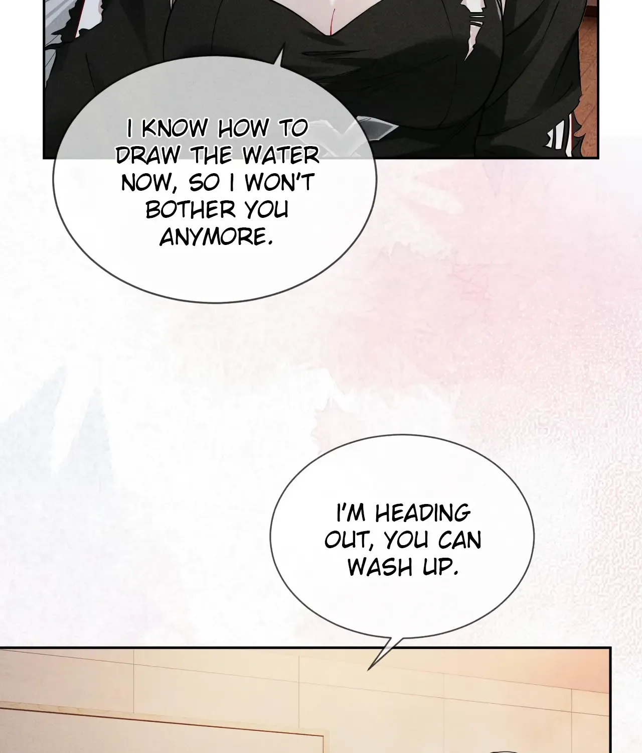 Kiss Me In The Dark Of Night Kainu Manga Chapter 6 Page 8