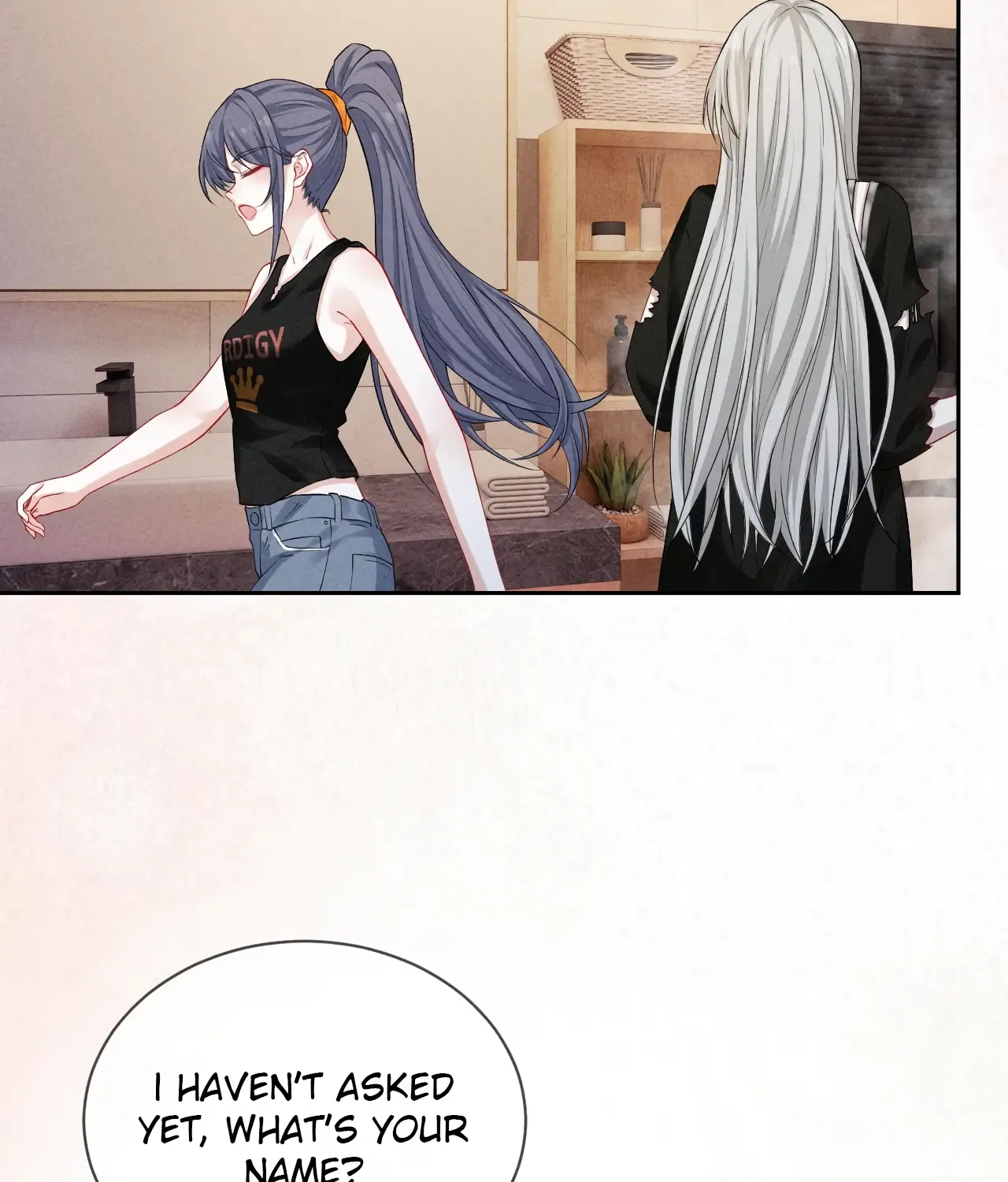Kiss Me In The Dark Of Night Kainu Manga Chapter 6 Page 9