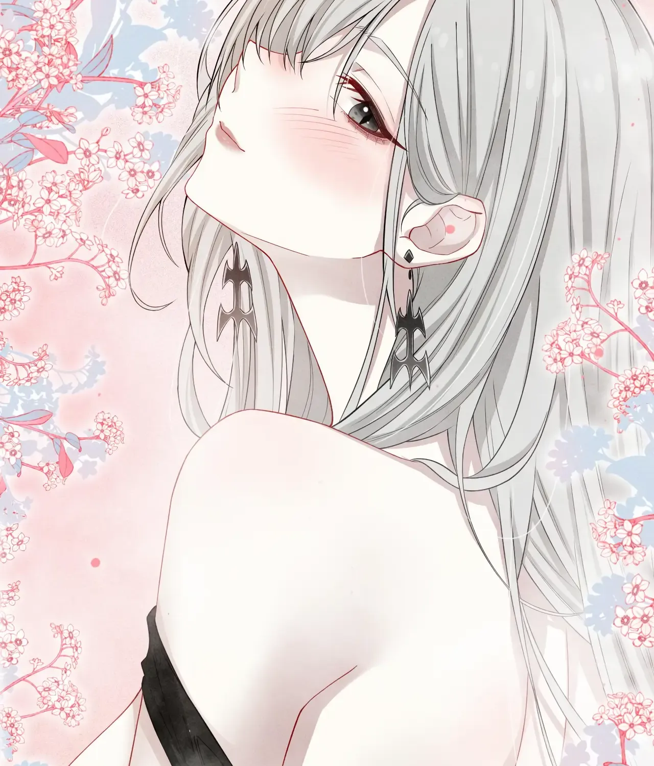 Kiss Me In The Dark Of Night Kainu Manga Chapter 6 Page 17