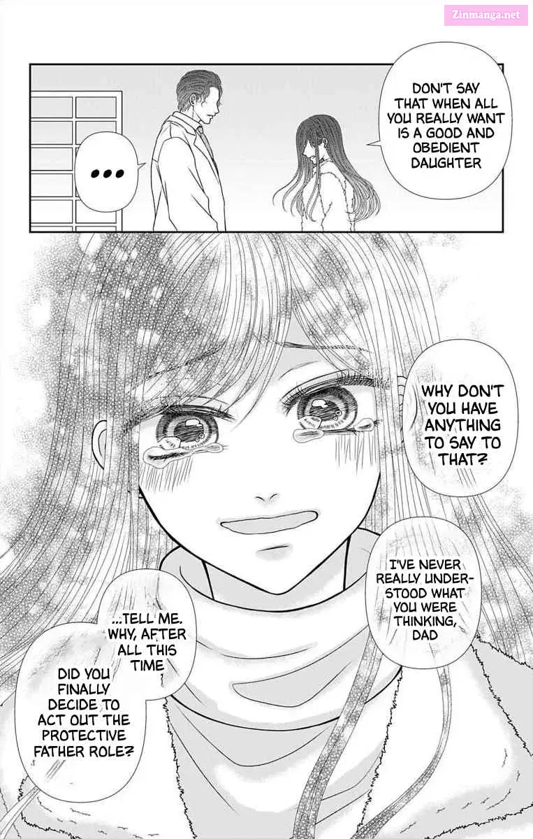 Menhera Usagi wa Yandere Ookami ni Dekiaisareru Kainu Manga Chapter 40 Page 5