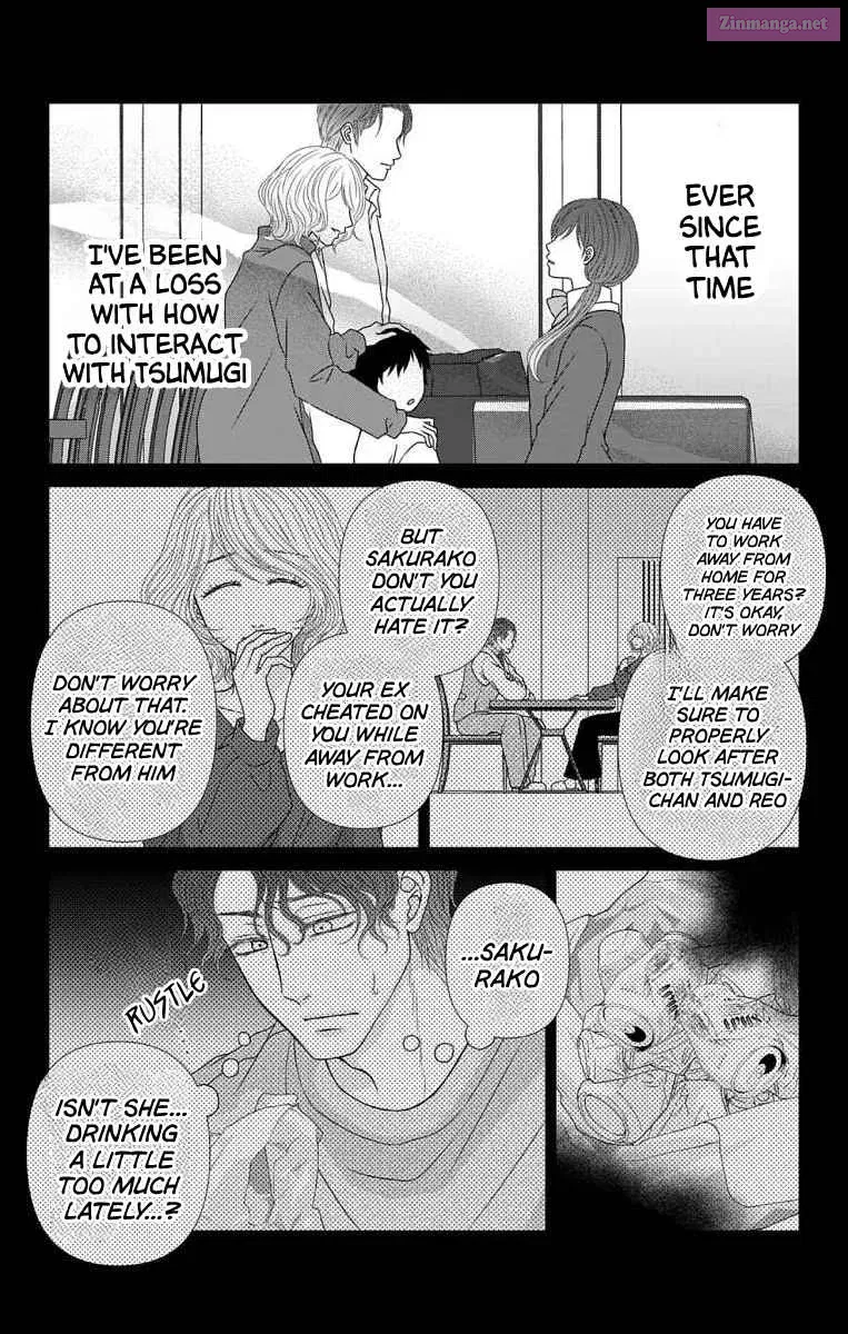Menhera Usagi wa Yandere Ookami ni Dekiaisareru Kainu Manga Chapter 40 Page 12