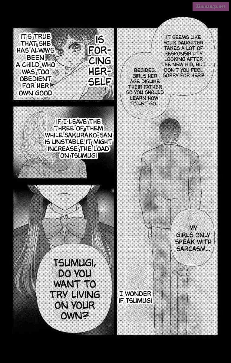 Menhera Usagi wa Yandere Ookami ni Dekiaisareru Kainu Manga Chapter 40 Page 14