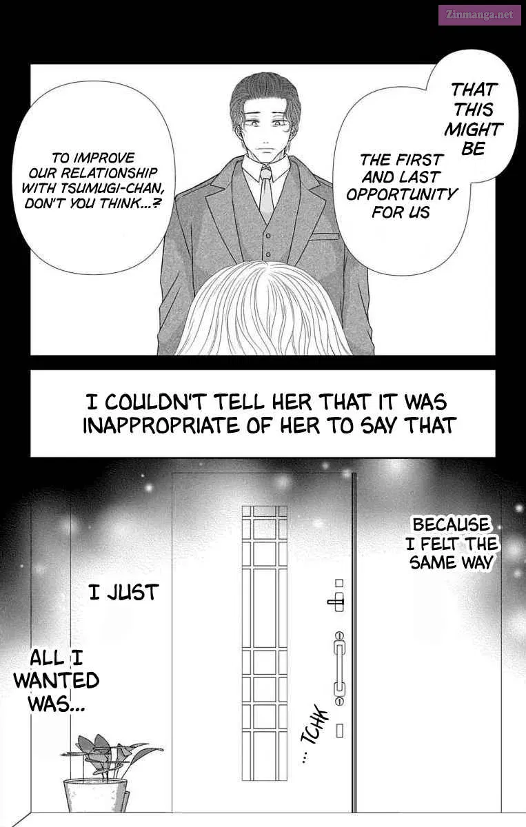 Menhera Usagi wa Yandere Ookami ni Dekiaisareru Kainu Manga Chapter 40 Page 18