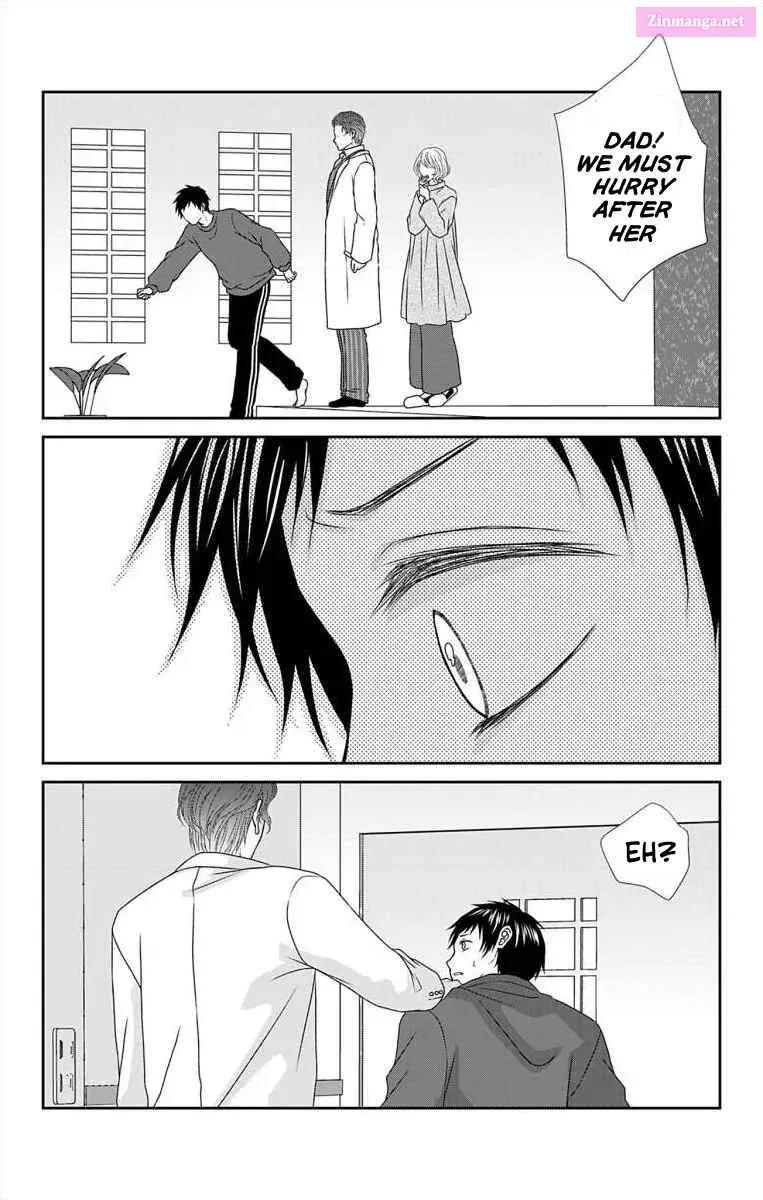 Menhera Usagi wa Yandere Ookami ni Dekiaisareru Kainu Manga Chapter 40 Page 19