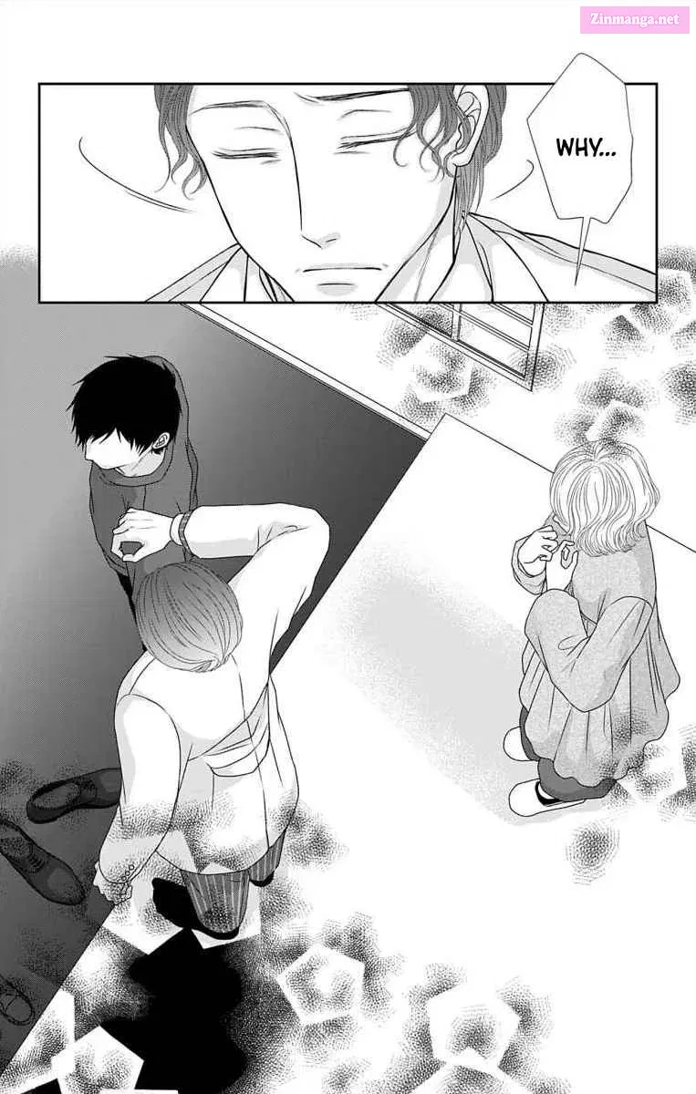 Menhera Usagi wa Yandere Ookami ni Dekiaisareru Kainu Manga Chapter 40 Page 20