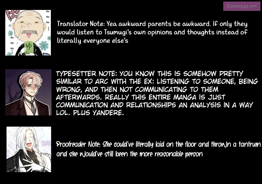 Menhera Usagi wa Yandere Ookami ni Dekiaisareru Kainu Manga Chapter 40 Page 22