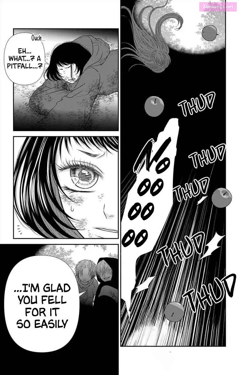 Menhera Usagi wa Yandere Ookami ni Dekiaisareru Kainu Manga Chapter 39.1 Page 5