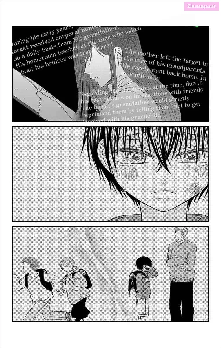 Menhera Usagi wa Yandere Ookami ni Dekiaisareru Kainu Manga Chapter 39 Page 6