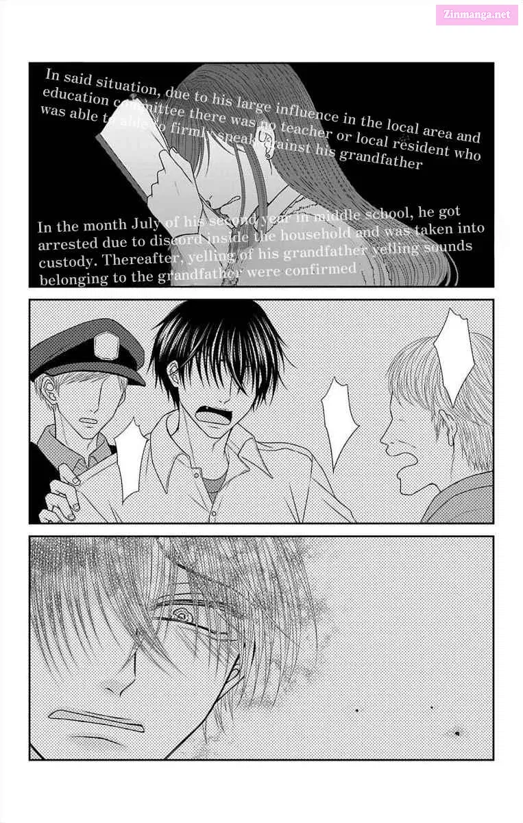 Menhera Usagi wa Yandere Ookami ni Dekiaisareru Kainu Manga Chapter 39 Page 7