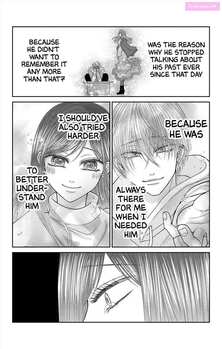 Menhera Usagi wa Yandere Ookami ni Dekiaisareru Kainu Manga Chapter 39 Page 10