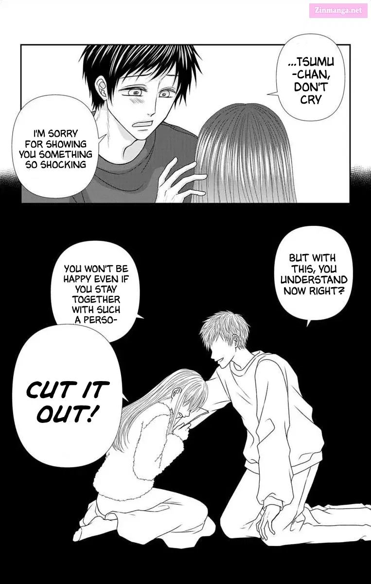 Menhera Usagi wa Yandere Ookami ni Dekiaisareru Kainu Manga Chapter 39 Page 14