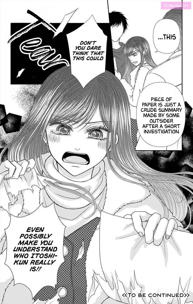 Menhera Usagi wa Yandere Ookami ni Dekiaisareru Kainu Manga Chapter 39 Page 16