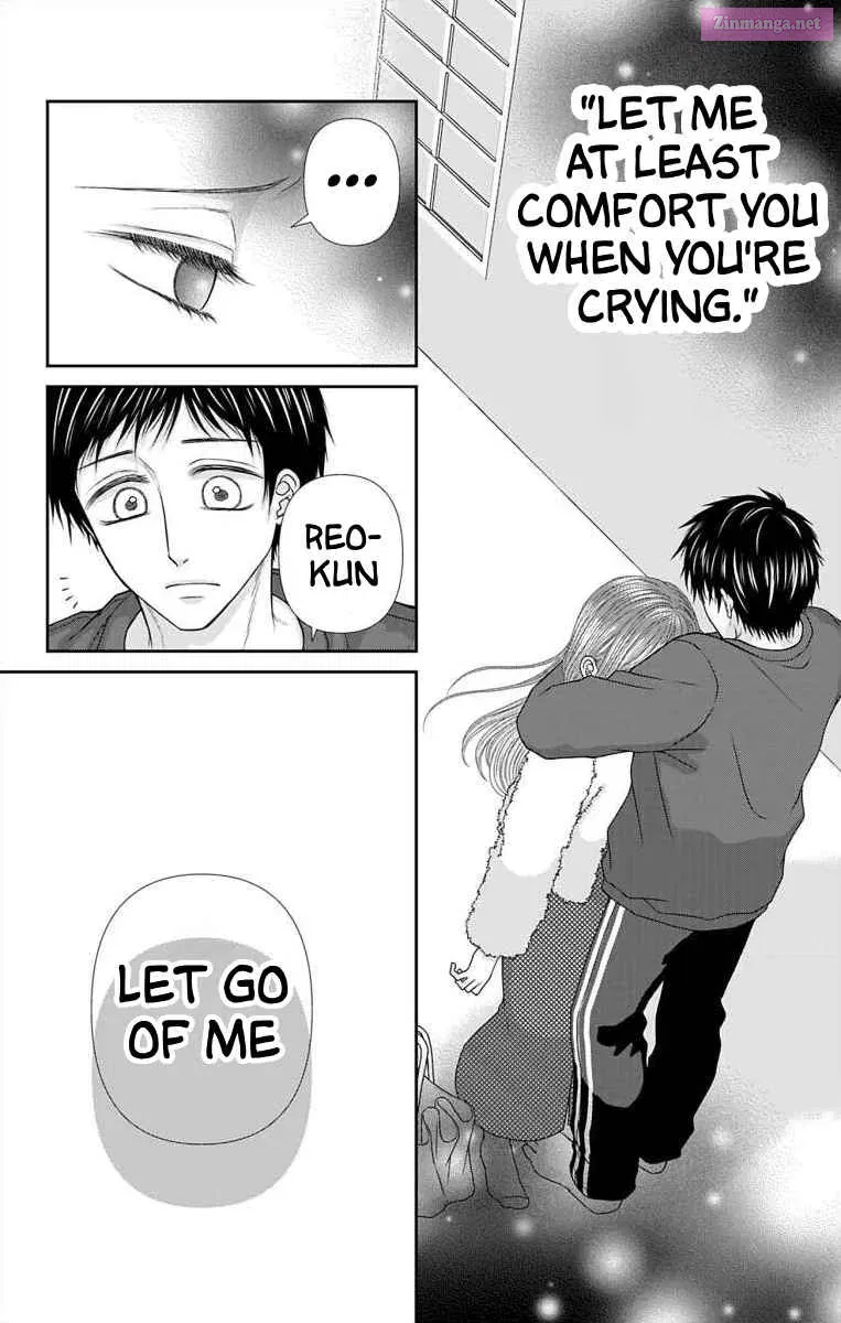 Menhera Usagi wa Yandere Ookami ni Dekiaisareru Kainu Manga Chapter 38 Page 3