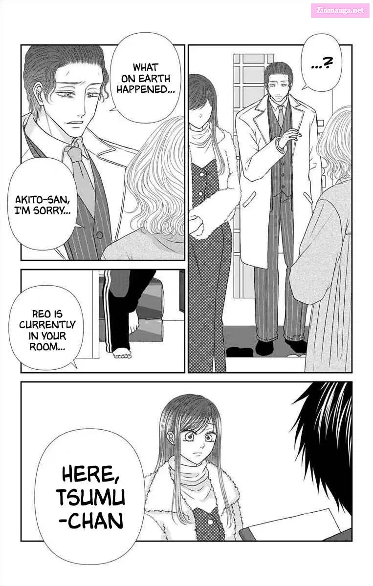 Menhera Usagi wa Yandere Ookami ni Dekiaisareru Kainu Manga Chapter 38 Page 11