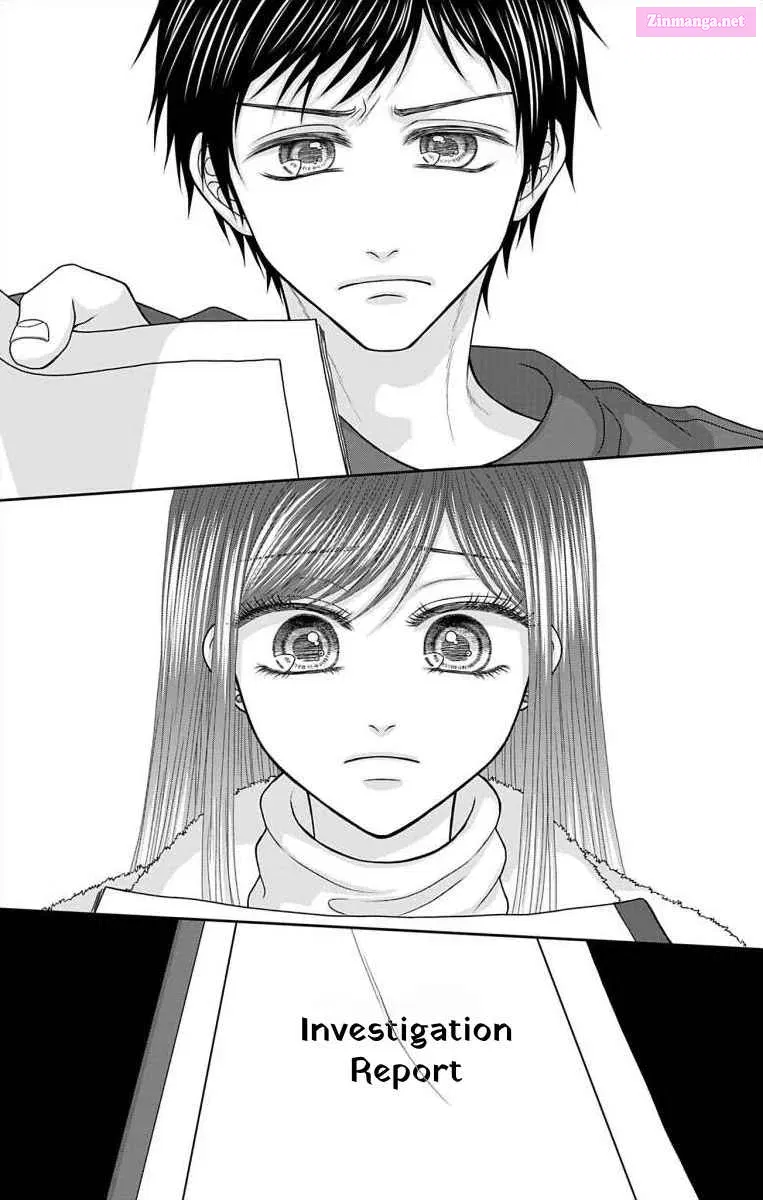 Menhera Usagi wa Yandere Ookami ni Dekiaisareru Kainu Manga Chapter 38 Page 12