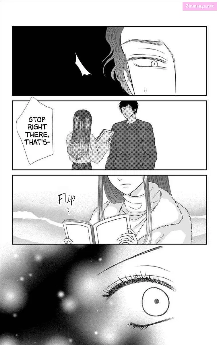 Menhera Usagi wa Yandere Ookami ni Dekiaisareru Kainu Manga Chapter 38 Page 13
