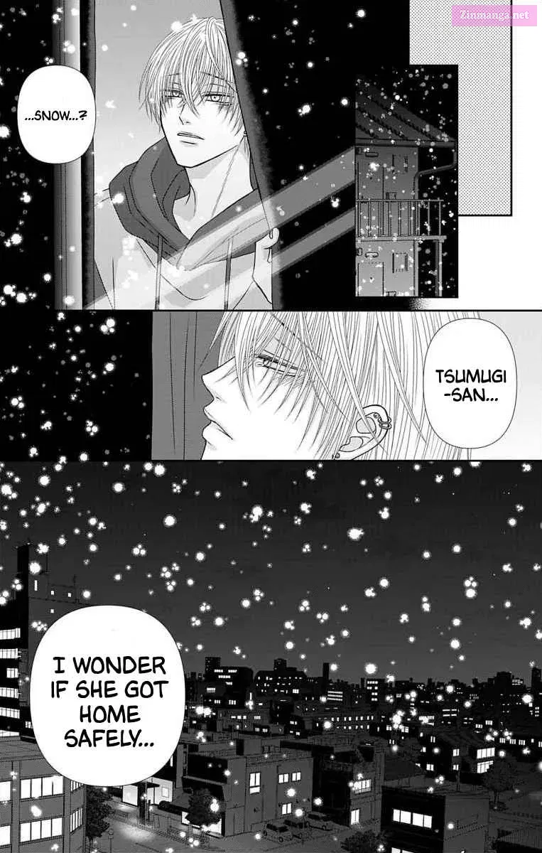 Menhera Usagi wa Yandere Ookami ni Dekiaisareru Kainu Manga Chapter 38 Page 14