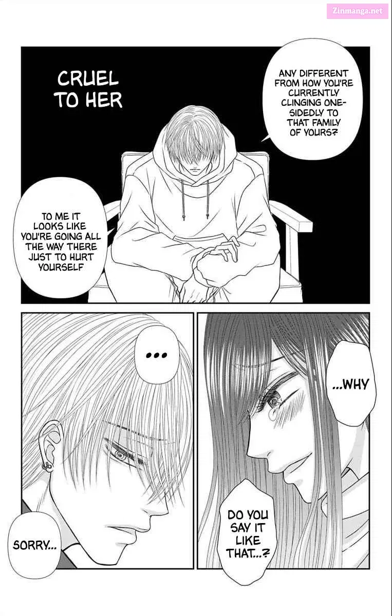 Menhera Usagi wa Yandere Ookami ni Dekiaisareru Kainu Manga Chapter 37 Page 14