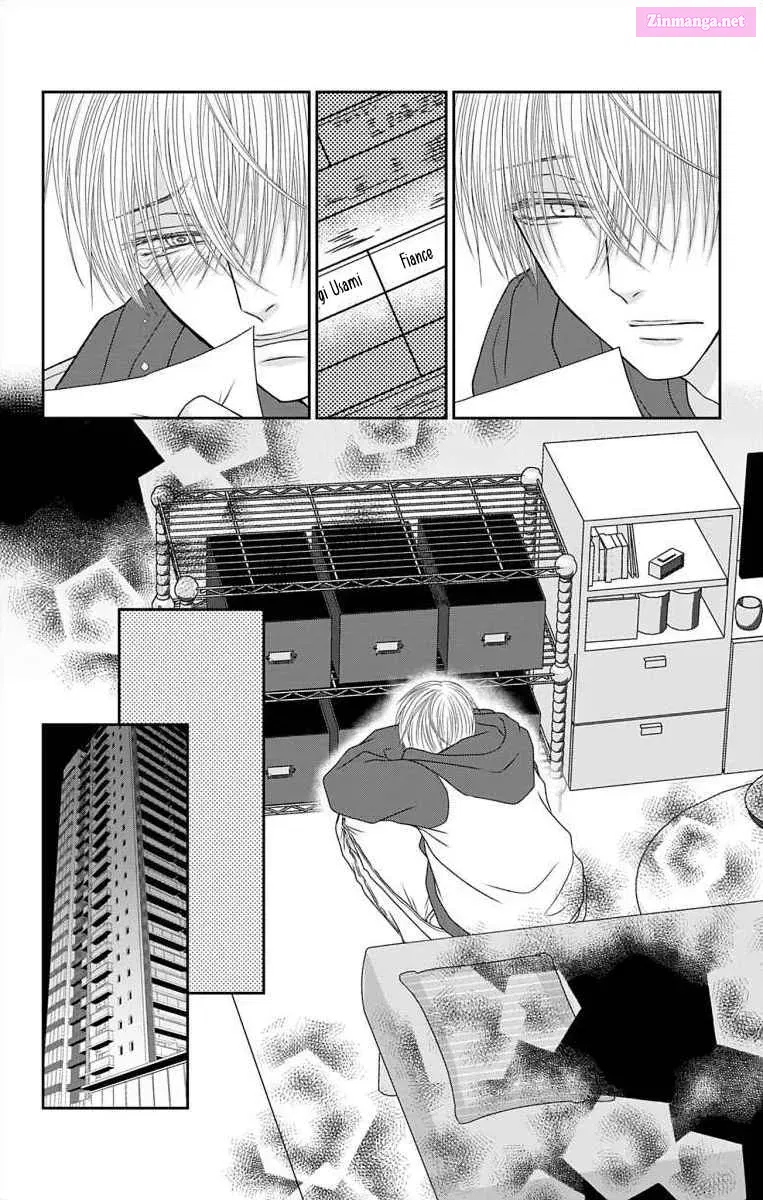 Menhera Usagi wa Yandere Ookami ni Dekiaisareru Kainu Manga Chapter 37 Page 18