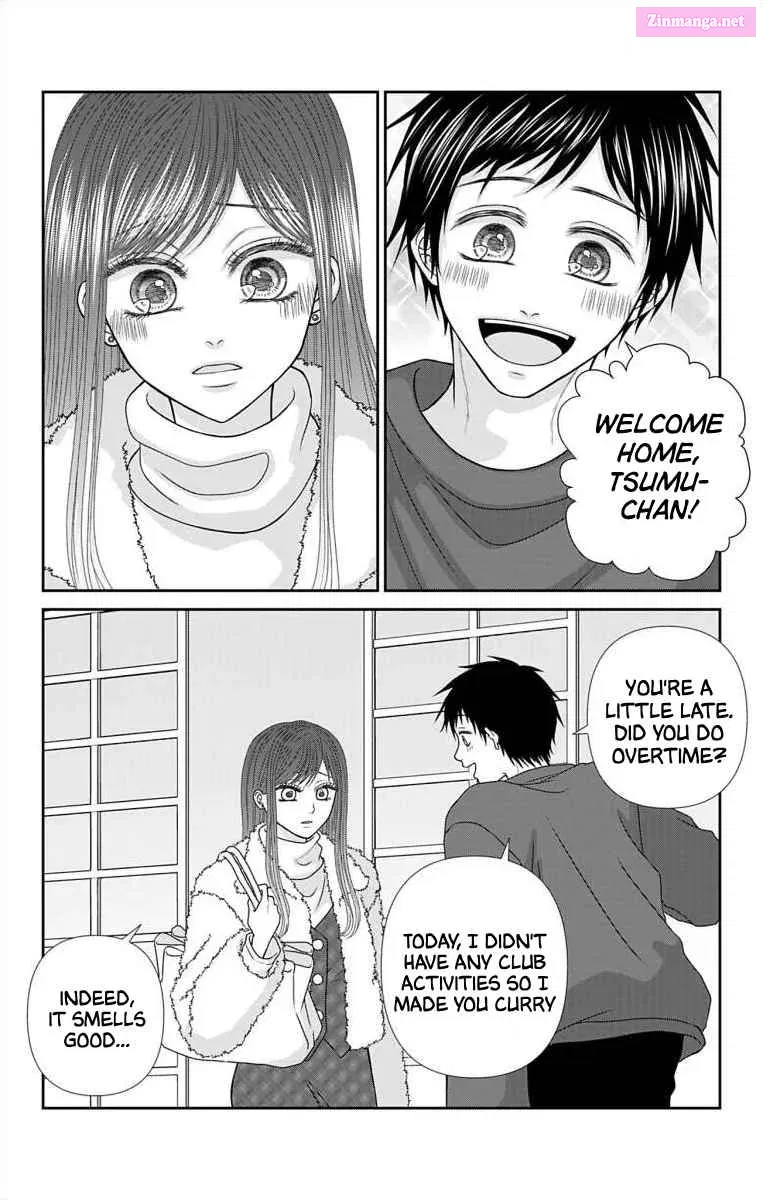 Menhera Usagi wa Yandere Ookami ni Dekiaisareru Kainu Manga Chapter 37 Page 19