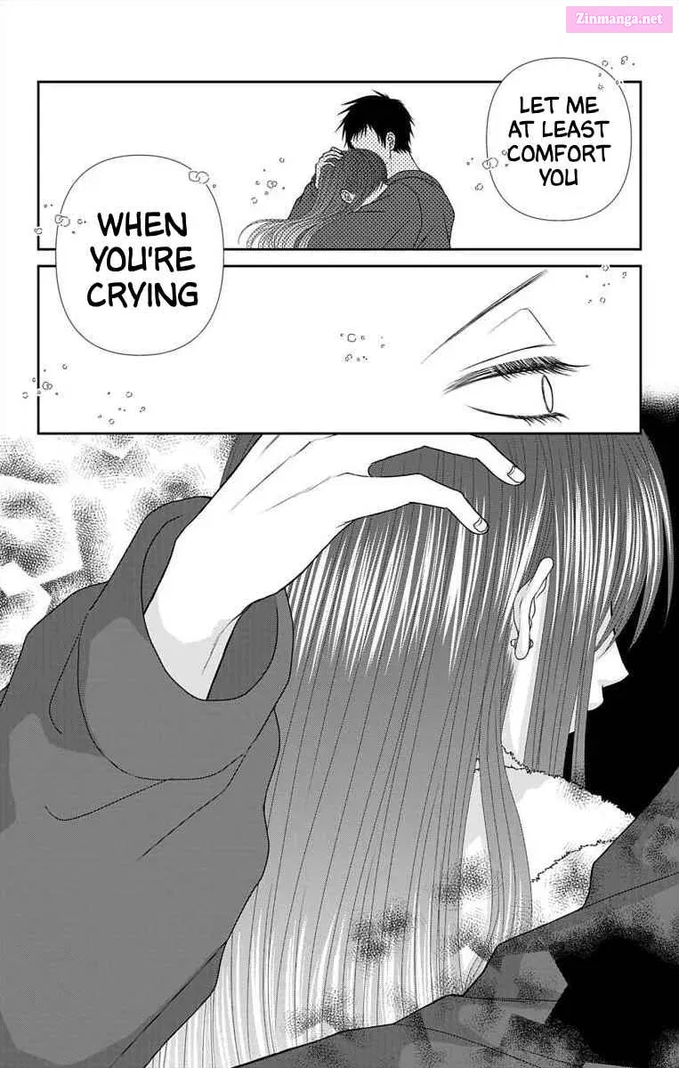 Menhera Usagi wa Yandere Ookami ni Dekiaisareru Kainu Manga Chapter 37 Page 22