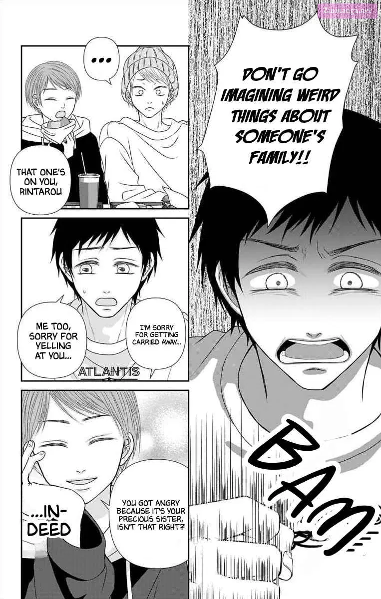 Menhera Usagi wa Yandere Ookami ni Dekiaisareru Kainu Manga Chapter 34 Page 12