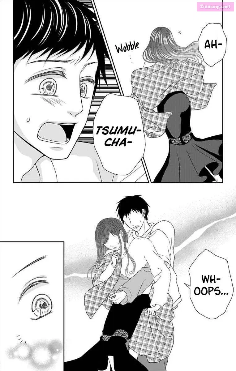 Menhera Usagi wa Yandere Ookami ni Dekiaisareru Kainu Manga Chapter 34 Page 16