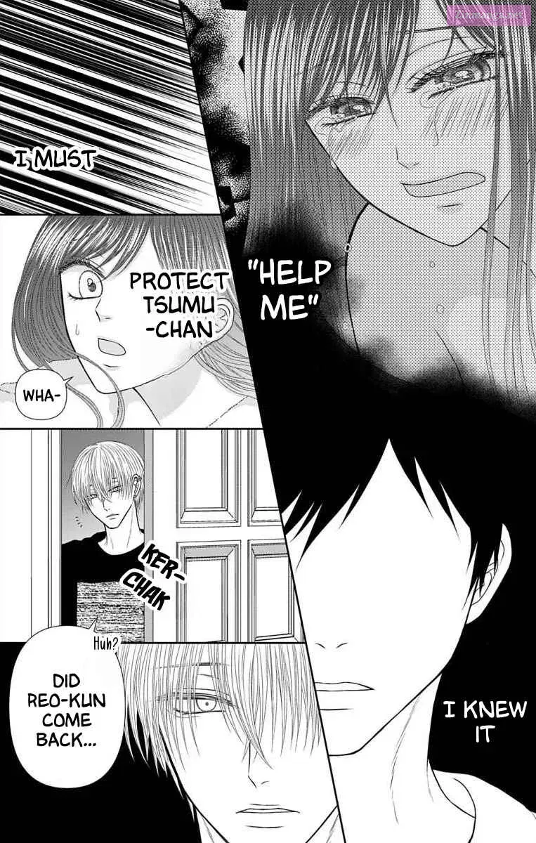Menhera Usagi wa Yandere Ookami ni Dekiaisareru Kainu Manga Chapter 34 Page 20