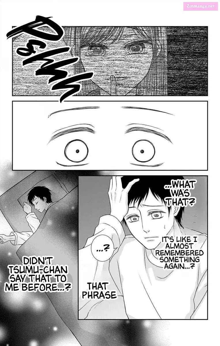 Menhera Usagi wa Yandere Ookami ni Dekiaisareru Kainu Manga Chapter 33 Page 9