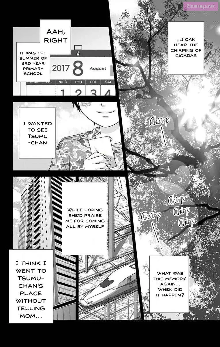 Menhera Usagi wa Yandere Ookami ni Dekiaisareru Kainu Manga Chapter 33 Page 10