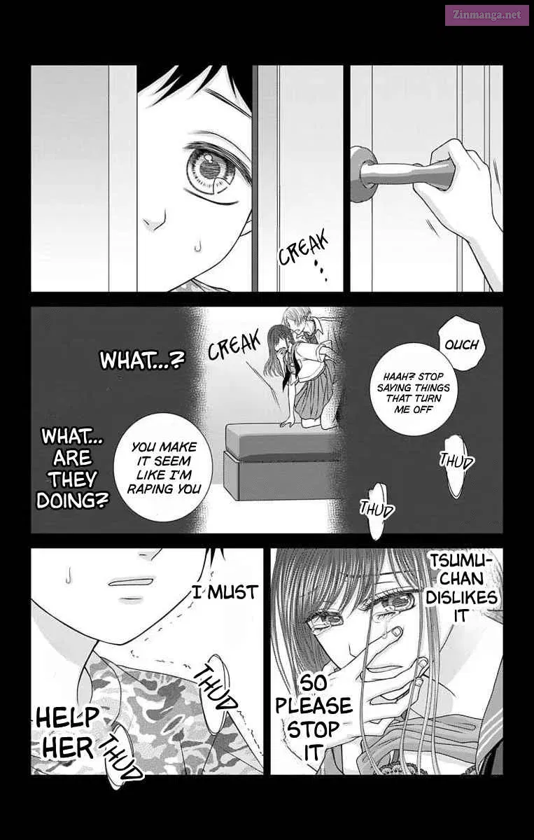 Menhera Usagi wa Yandere Ookami ni Dekiaisareru Kainu Manga Chapter 33 Page 13