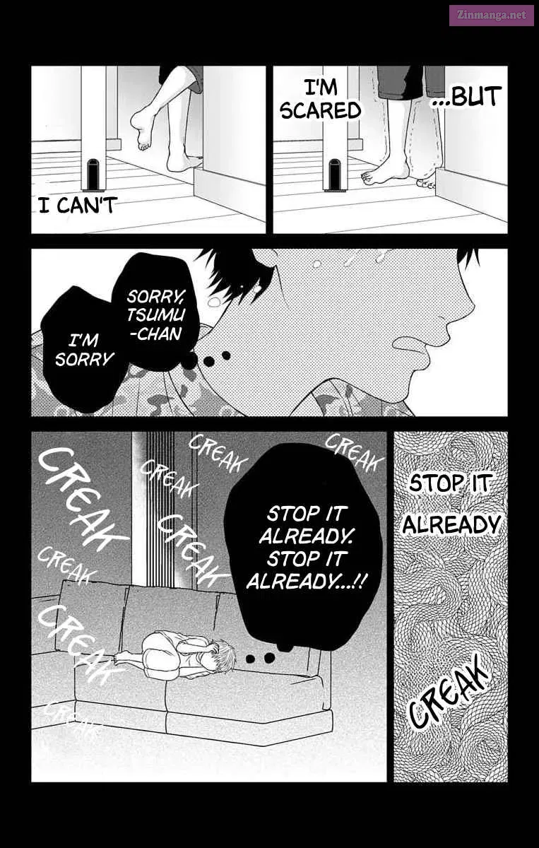 Menhera Usagi wa Yandere Ookami ni Dekiaisareru Kainu Manga Chapter 33 Page 14