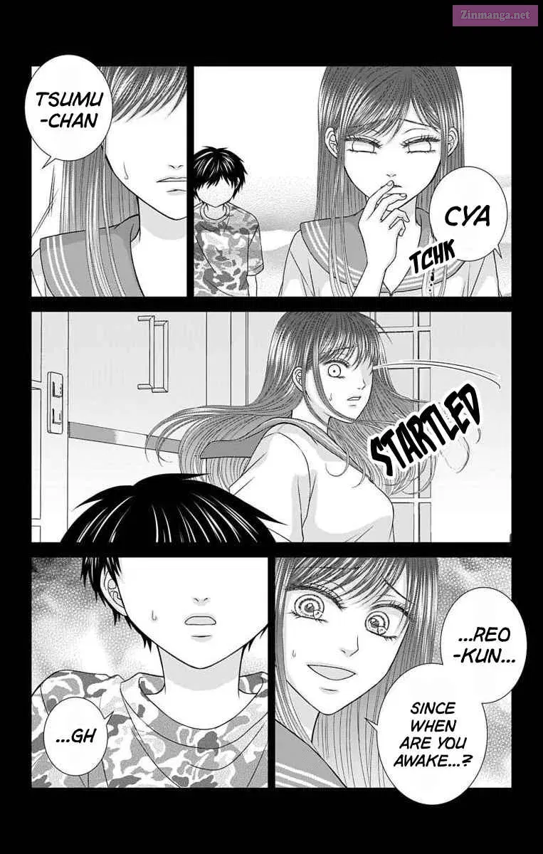 Menhera Usagi wa Yandere Ookami ni Dekiaisareru Kainu Manga Chapter 33 Page 16