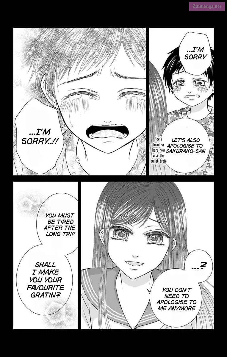 Menhera Usagi wa Yandere Ookami ni Dekiaisareru Kainu Manga Chapter 33 Page 18