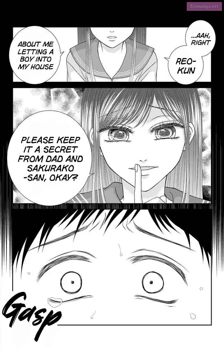 Menhera Usagi wa Yandere Ookami ni Dekiaisareru Kainu Manga Chapter 33 Page 19
