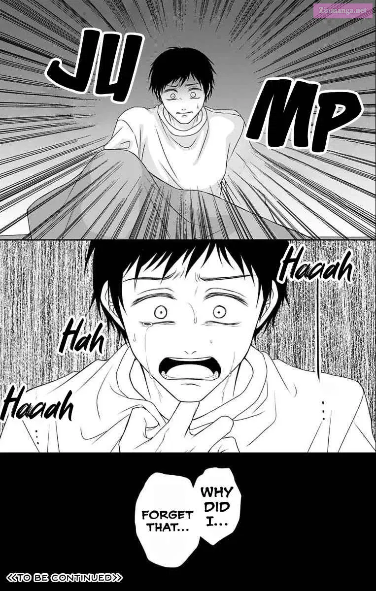 Menhera Usagi wa Yandere Ookami ni Dekiaisareru Kainu Manga Chapter 33 Page 20