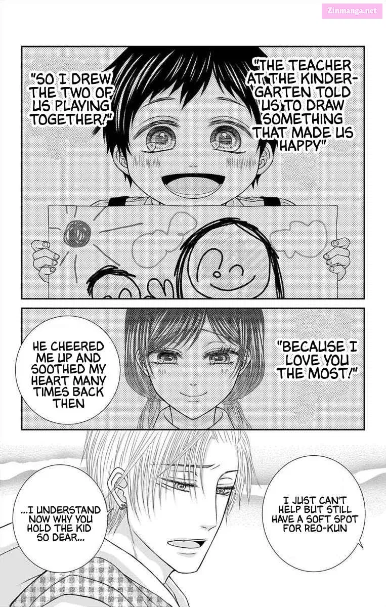 Menhera Usagi wa Yandere Ookami ni Dekiaisareru Kainu Manga Chapter 32 Page 6